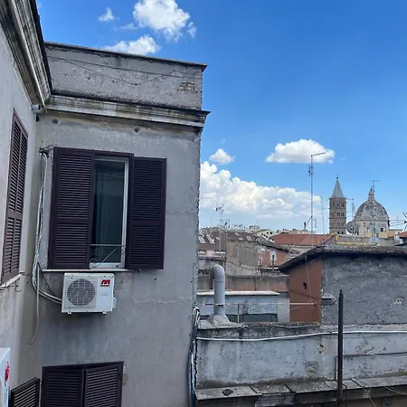 Stazione Termini 300 Mq Con 4 Vista E Idromassaggio Rome