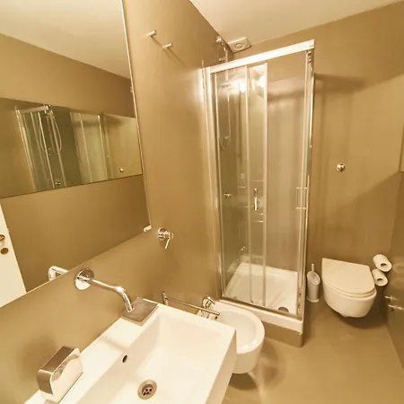 Stazione Termini 300 Mq Con 4 Vista E Idromassaggio Apartamento Roma
