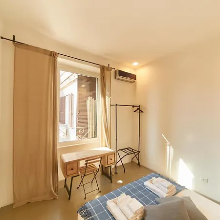 Stazione Termini 300 Mq Con 4 Vista E Idromassaggio Apartment Rome