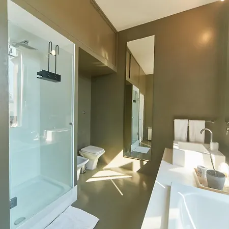 Apartment Stazione Termini 300 Mq Con 4 Vista E Idromassaggio