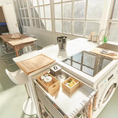 Stazione Termini 300 Mq Con 4 Vista E Idromassaggio Apartamento Roma