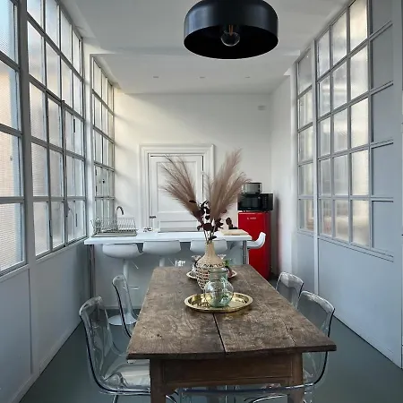 Apartment Stazione Termini 300 Mq Con 4 Vista E Idromassaggio